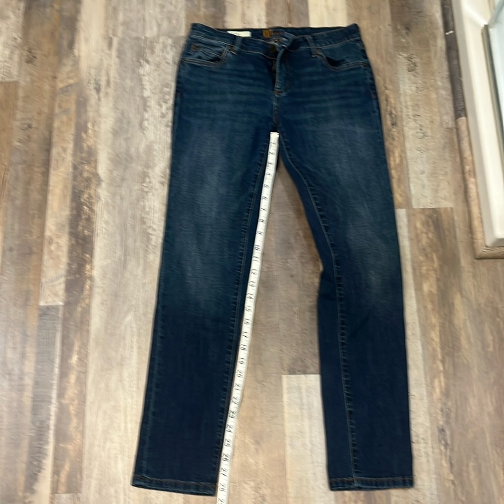 Kut from the Kloth “Katy” boyfriend jeans